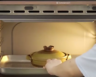 滋养排骨莲藕汤