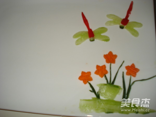 杏鲍菇炒肉的做法