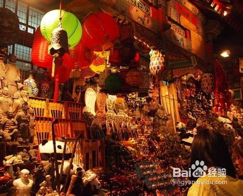 北京王府井旅游攻略