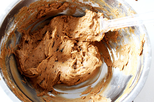 蜂蜜巧克力块杯子蛋糕