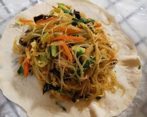 香酥馅饼的做法