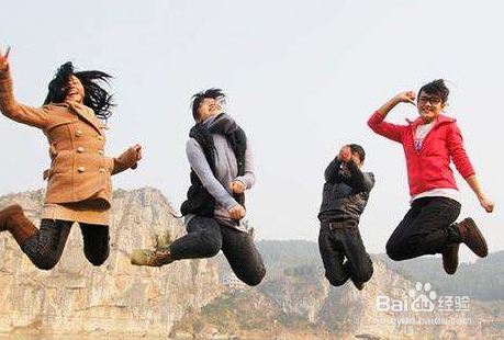 旅游 拍照怎样摆好看