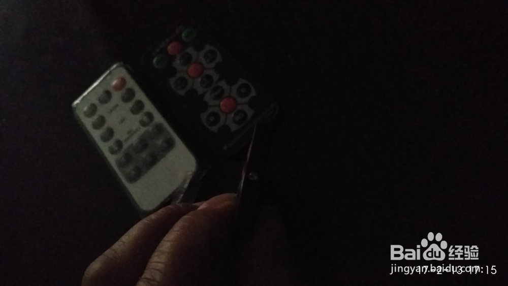 各种家用电器的遥控器检测小窍门及维修经验