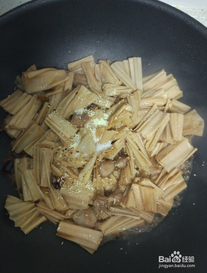 腐竹肉片·李小厨