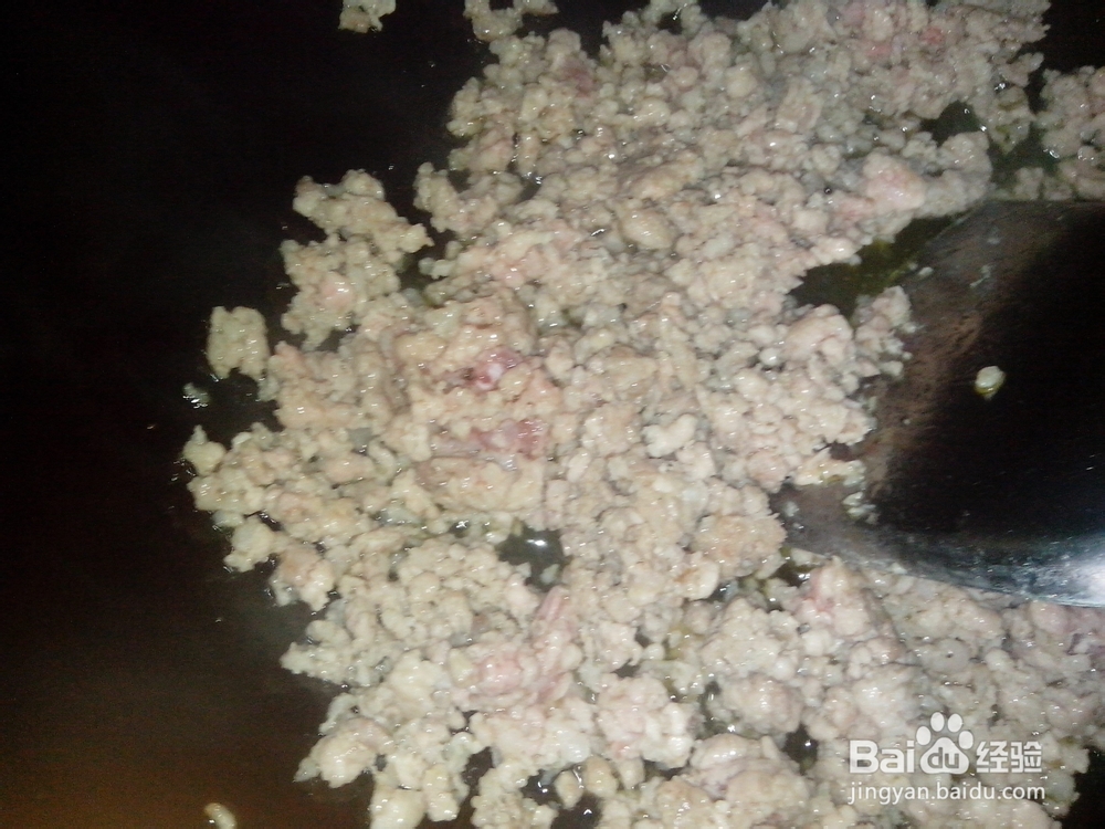 烂肉豌豆的制作方法