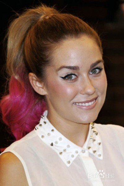 夏天应该染什么发色好呢?看这些明星染发就知道