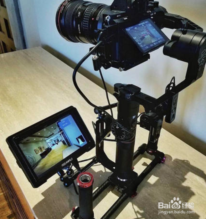 大疆如影s使用教程