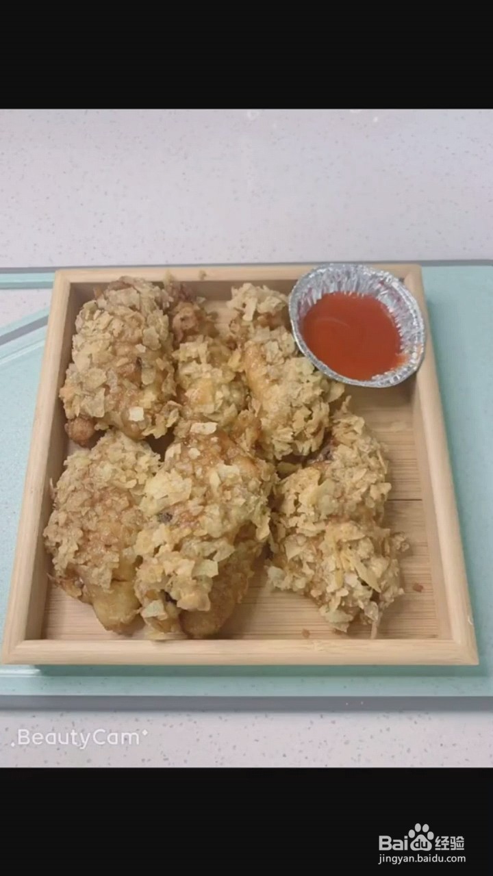 怎么做薯片鸡翅