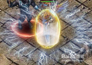 走位风骚 《沙城生死决》法师职业技能解析