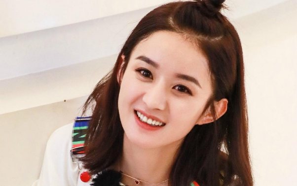 赵丽颖最美的20张照片
