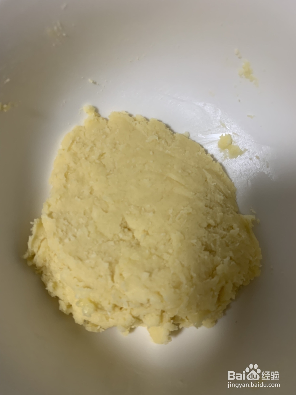 营养美味的黄油饼干