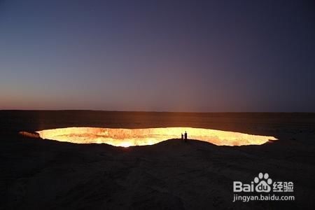 全球十大壮观坑洞：地狱之门排名第一