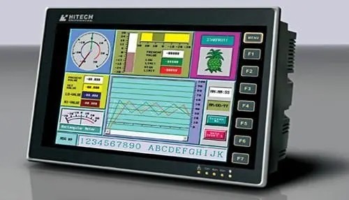 海泰克触摸屏如何设置工作参数