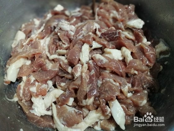油炸酥肉的家常用做法