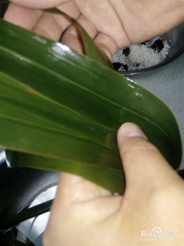 如何包好吃的粽子