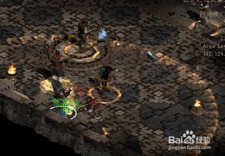 暗黑2怎樣打火炬：[2]