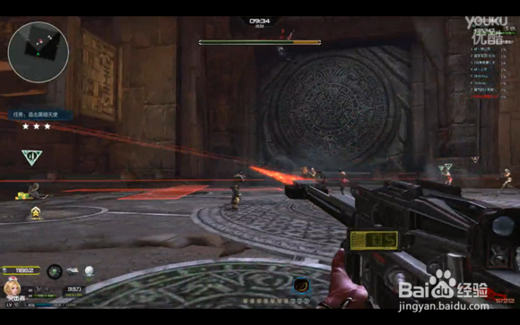 逆战丛林魅影攻略