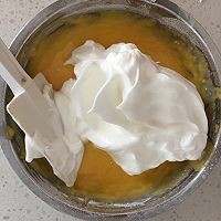 戚风蛋糕的正宗做法