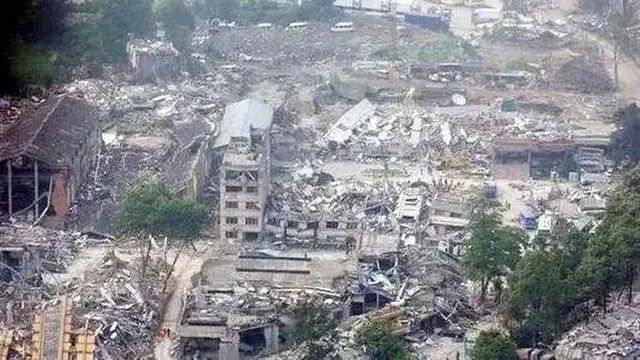 四川大地震是哪一年哪一月哪日啊