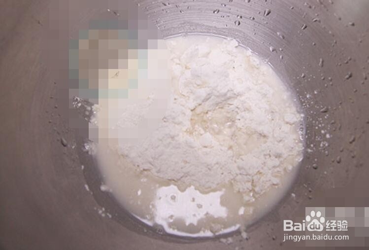 家庭版百财翡翠饺的做法步骤