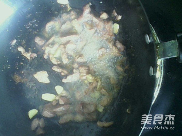 辣椒炒豆腐的做法