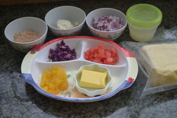 芒果鸡肉猫耳朵