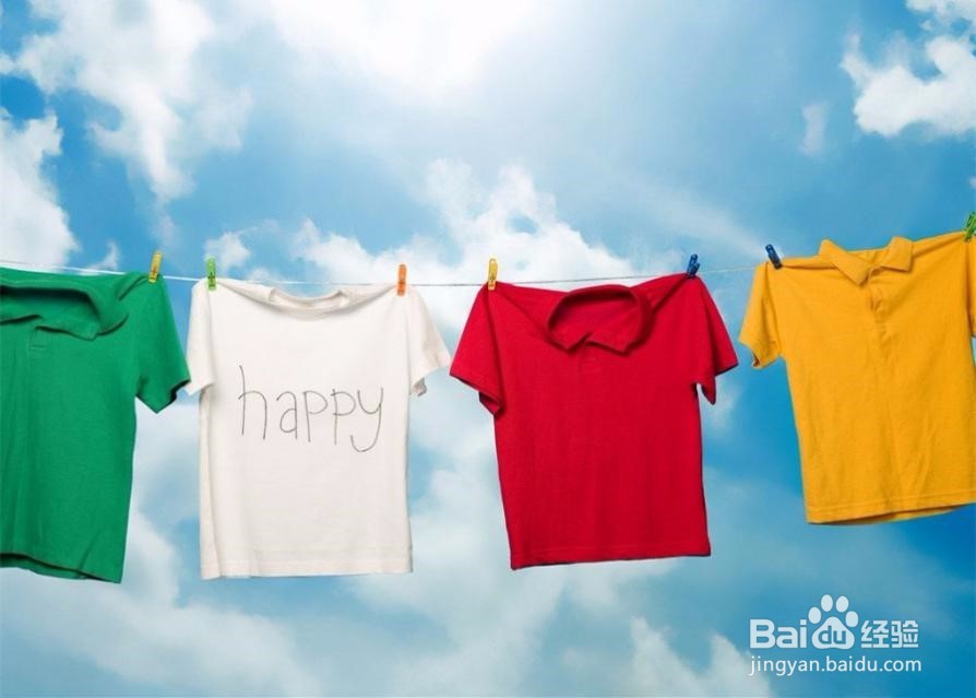 蓝月亮色渍浸泡法的正确操作方式