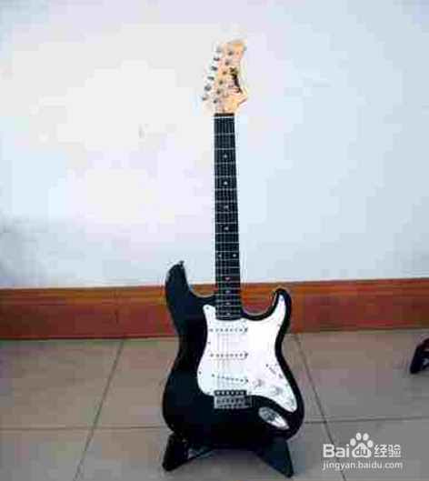 电吉他新手教程