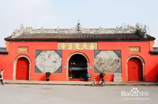 成都有哪些寺庙你知道吗