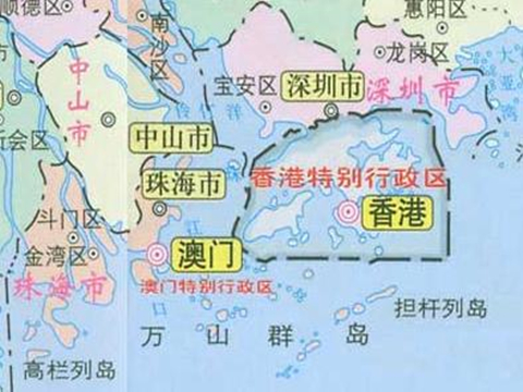 我国有几个直辖市，分别是什么 我国有几个自治区，分别是什么 我国有几个特别自治区，分别是什么