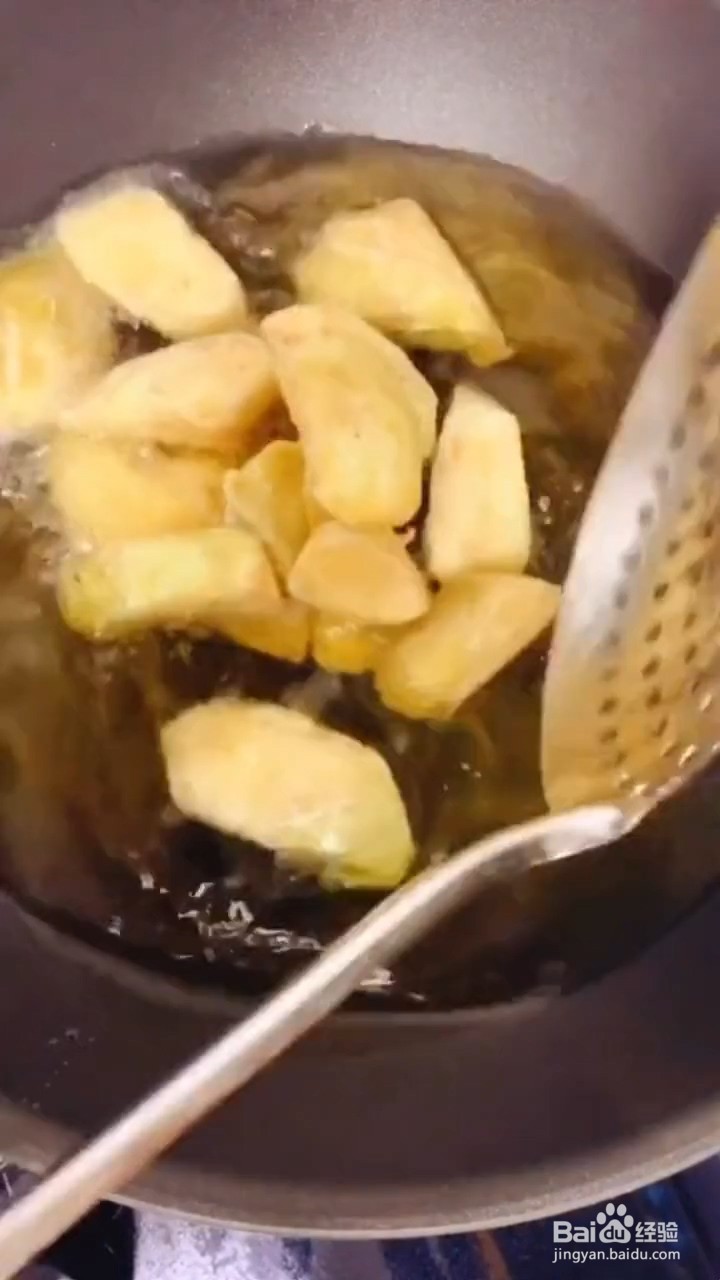 如何制作好吃的家常红烧茄子