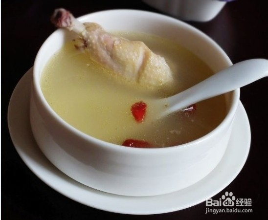 滋补好喝的鸡汤