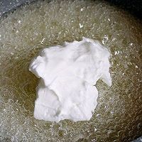 抹茶榴莲牛轧糖的做法