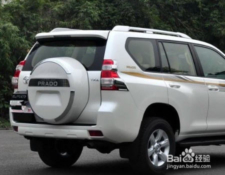 霸道胎压灯怎么消除？