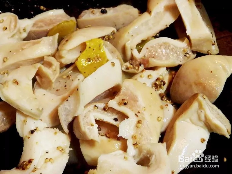 怎样做出家常菜系列之猪肚鸡汤