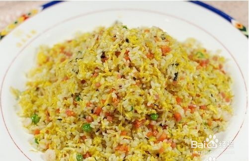 怎样做好吃的花饭