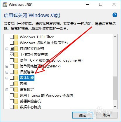 Win10怎么样安装Windows Media Player播放器