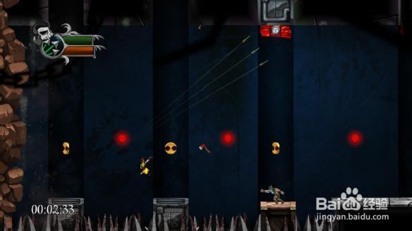 狼人之血 硬盘版 这是一款很好玩的横版动作游戏