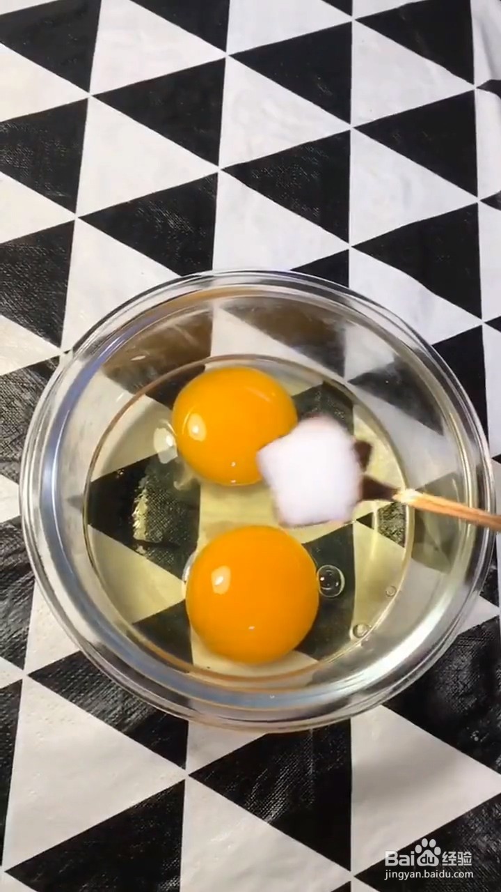 如何自制营养好吃的馒头鸡蛋饼