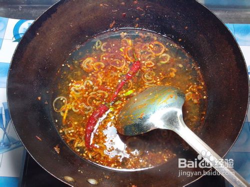 麻婆豆腐的做法