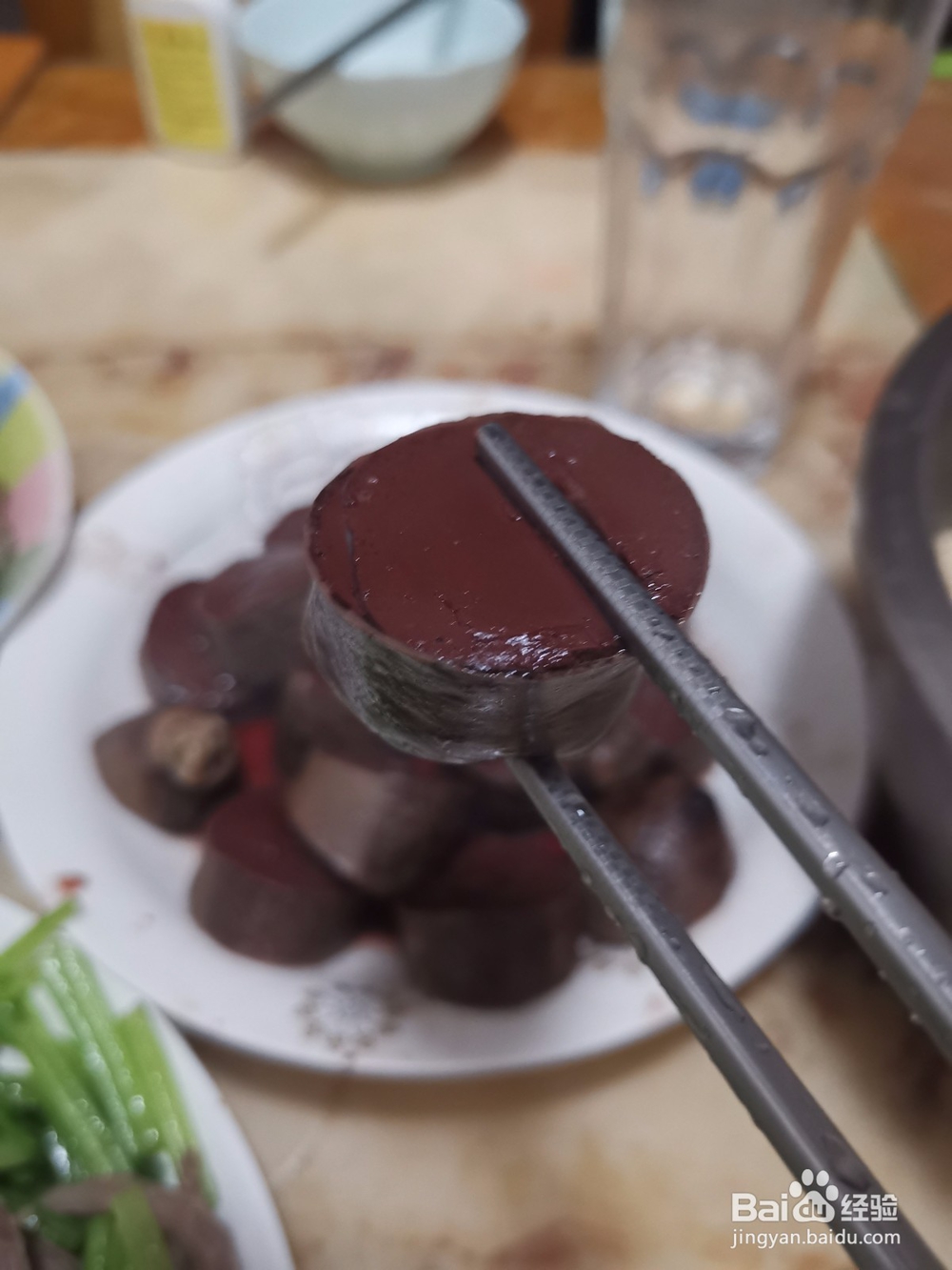 蒜泥血肠做法