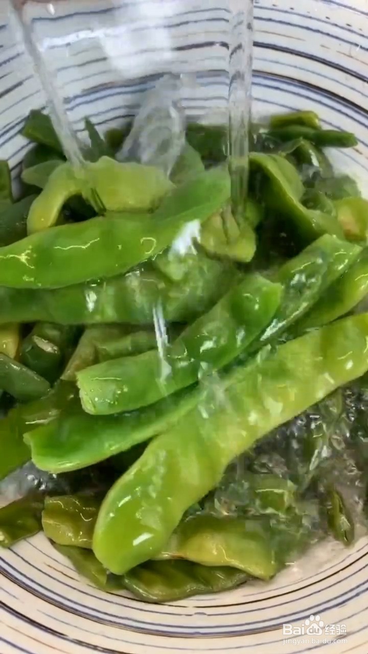 如何制作好吃的豆角炖排骨