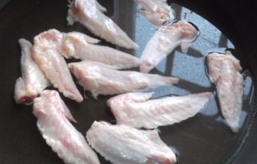 营养美食翅尖炒四季豆