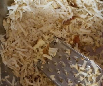 红薯粉是怎么做出来的