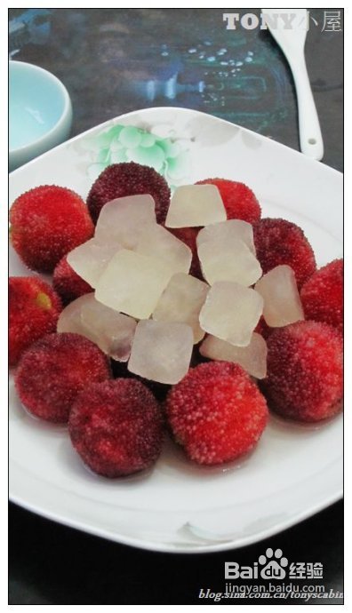 零难度一学就会的风靡大江南北的牛奶红豆冰沙----让我们把夏天清凉到底吧