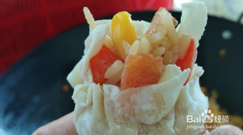 简单的烧麦做法