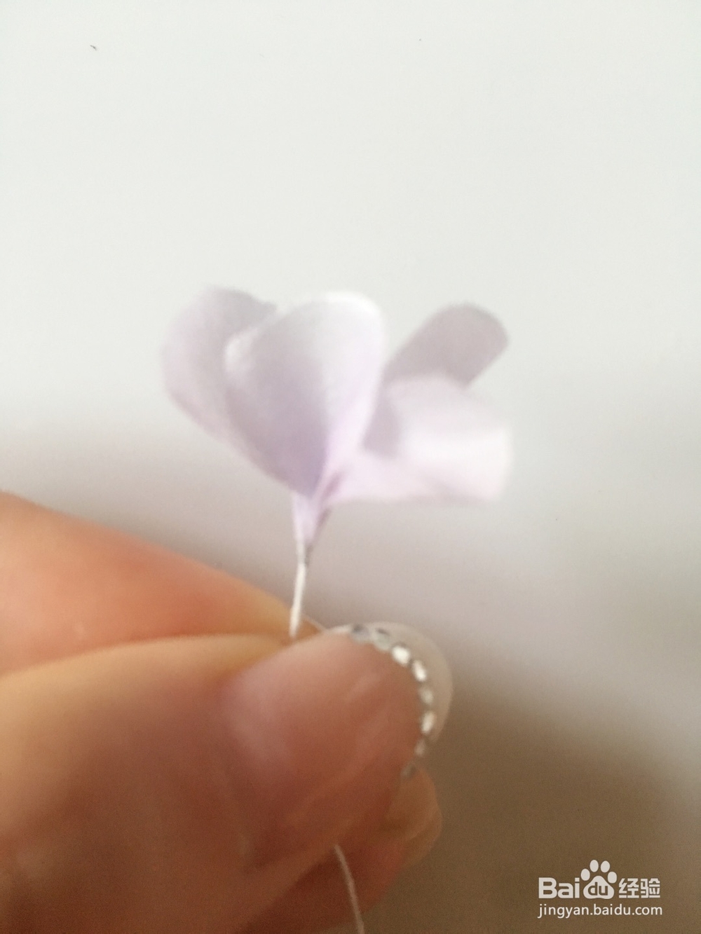手作烫花的制作教程