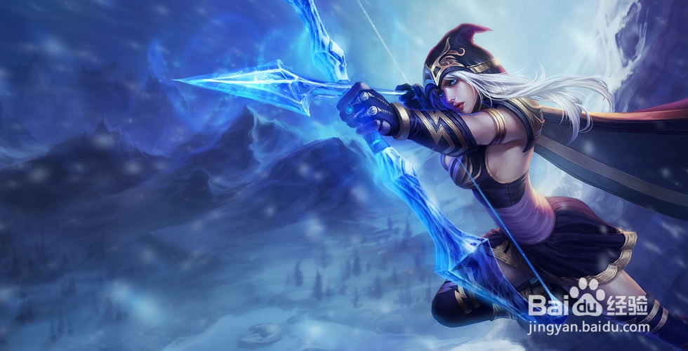 S4寒冰辅助天赋