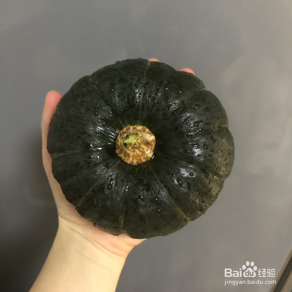 超级过瘾的南瓜蒸蛋羹