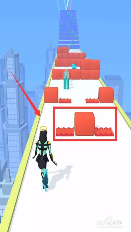 高跟我最美65关怎么过